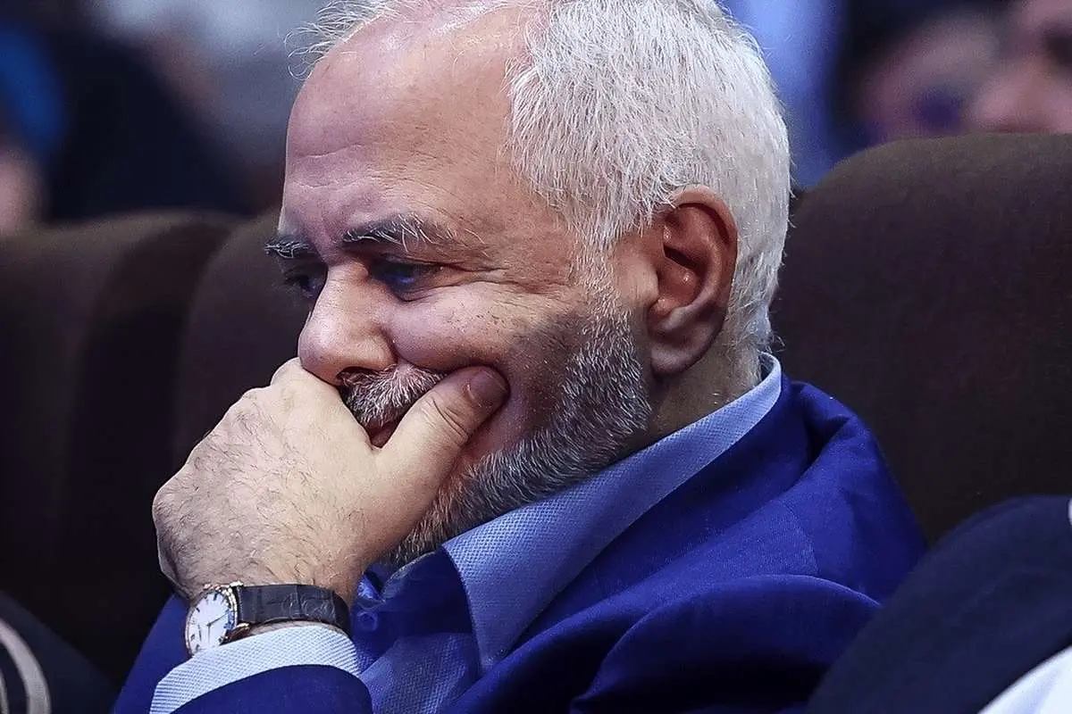 محمد جواد ظریف