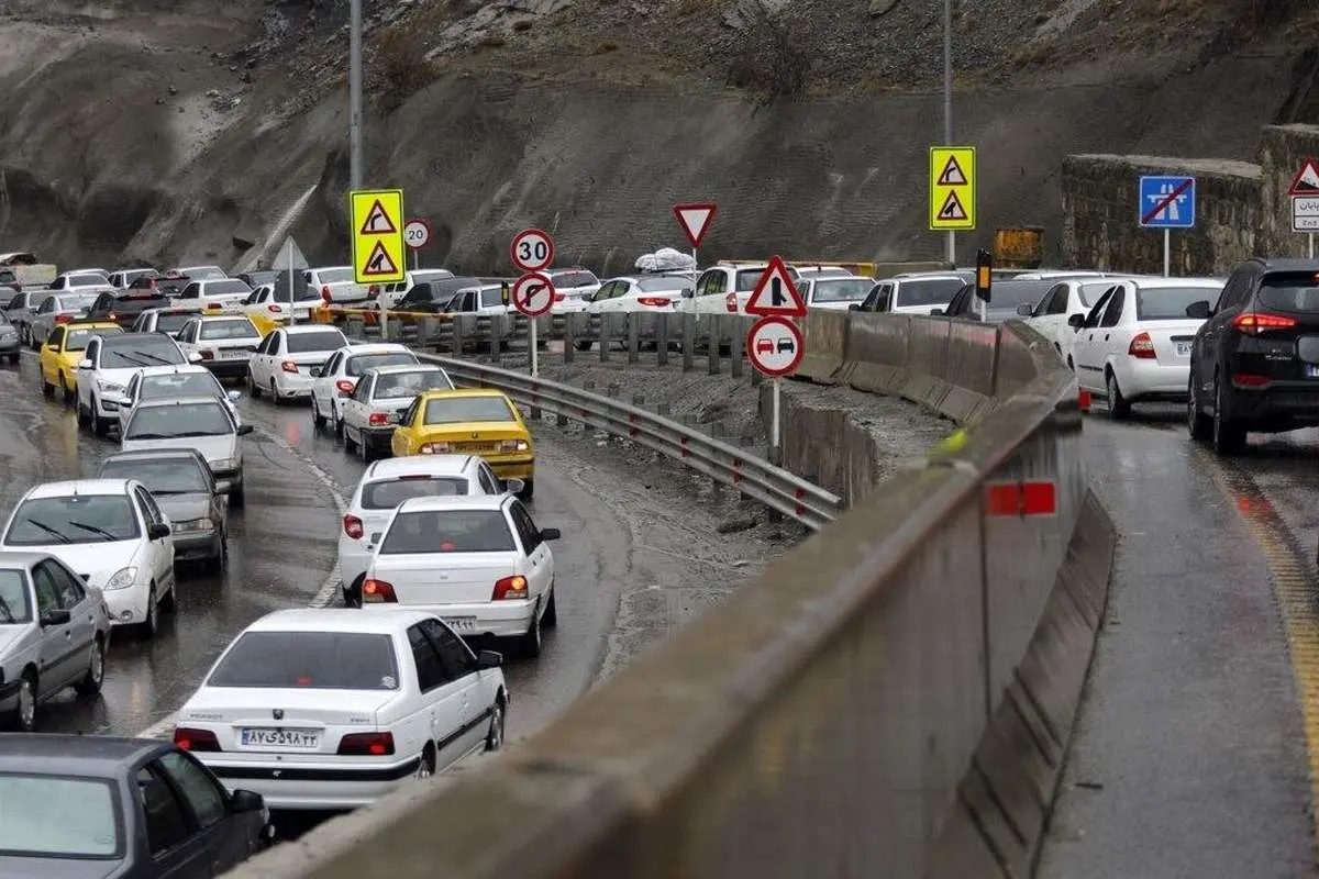 موج سنگین بازگشت مسافران
