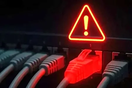 ثبت طولانی‌ترین قطعی اینترنت در ایران