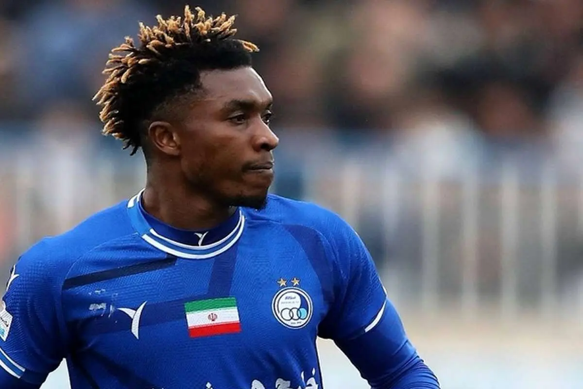 کوجو مهاجم استقلال