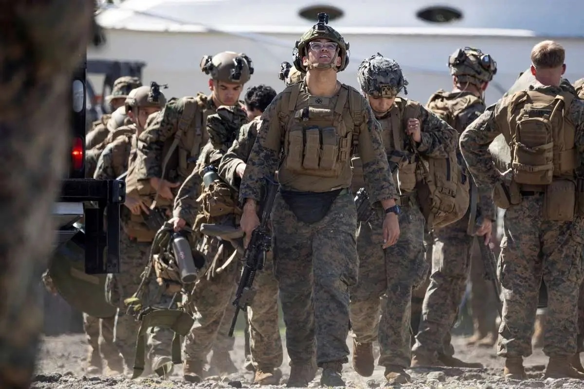 ارتش زمینی آمریکا