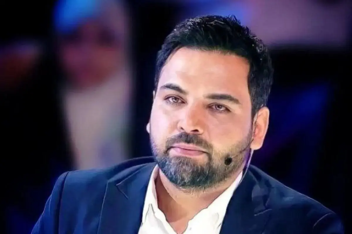 عکس احسان علیخانی