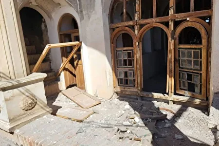 تیر خلاص به صنعت گردشگری با تخریب آثار باستانی