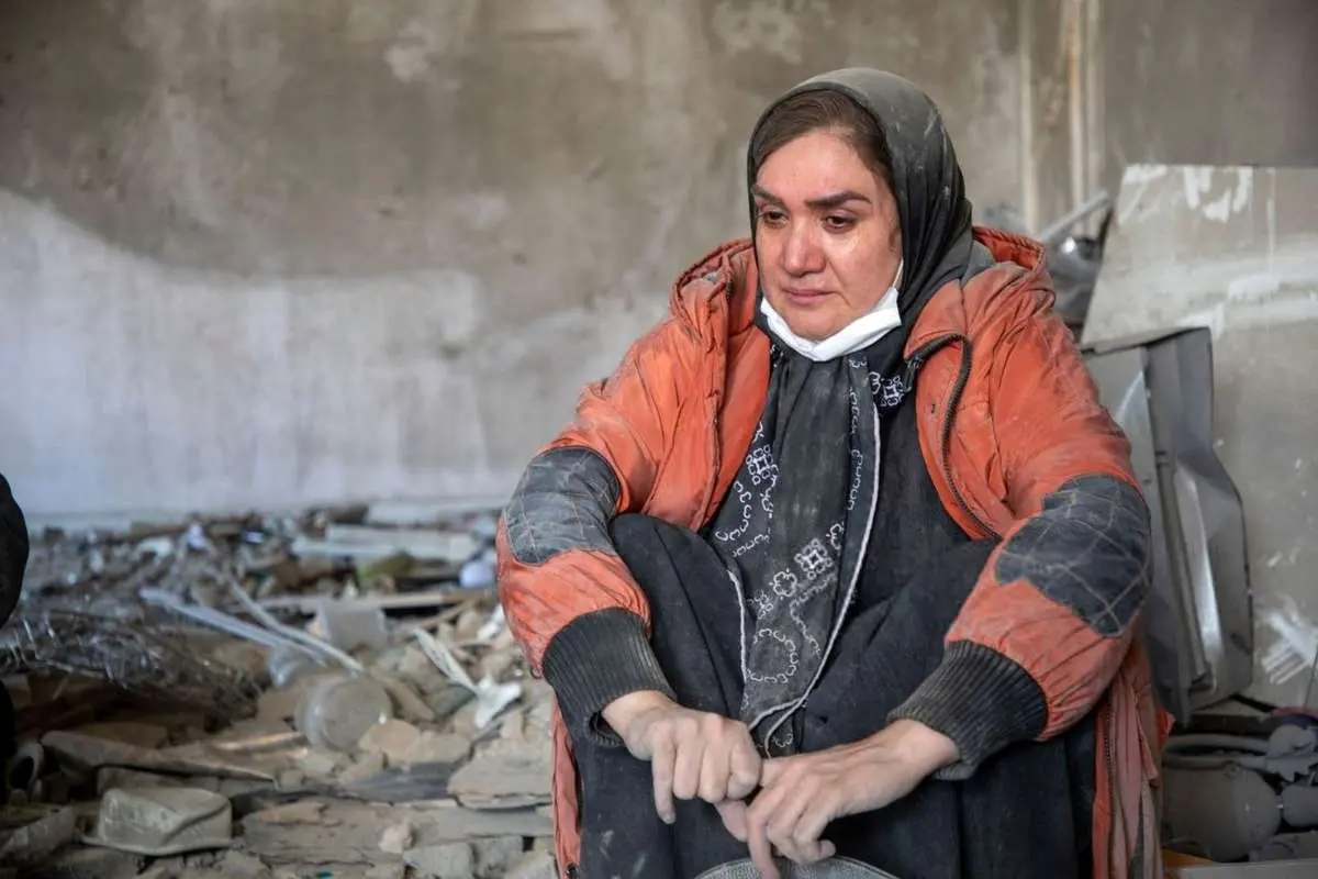 اخبار روز سی و هشتم جنگ ایران و آمریکا و اسرائیل/