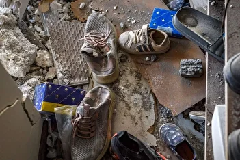 فیلم/ حمله شبانه دشمن به مناطق مسکونی در شرق تهران