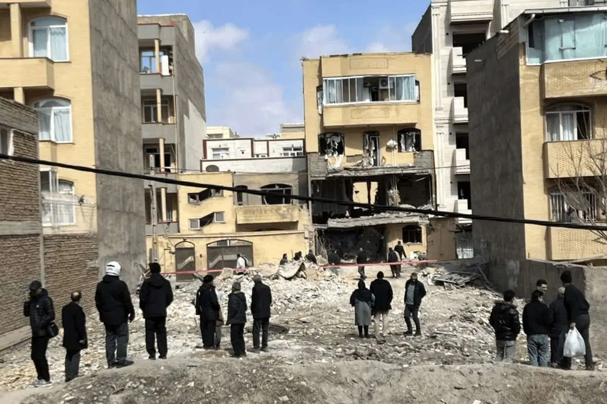 شهادت ۵ شهروند قمی در حمله به یک منطقه مسکونی