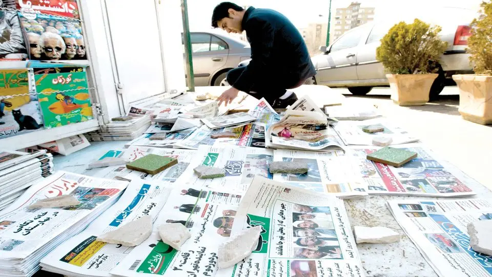 ۱۴۰۴، سال بیکاری روزنامه‌نگاران