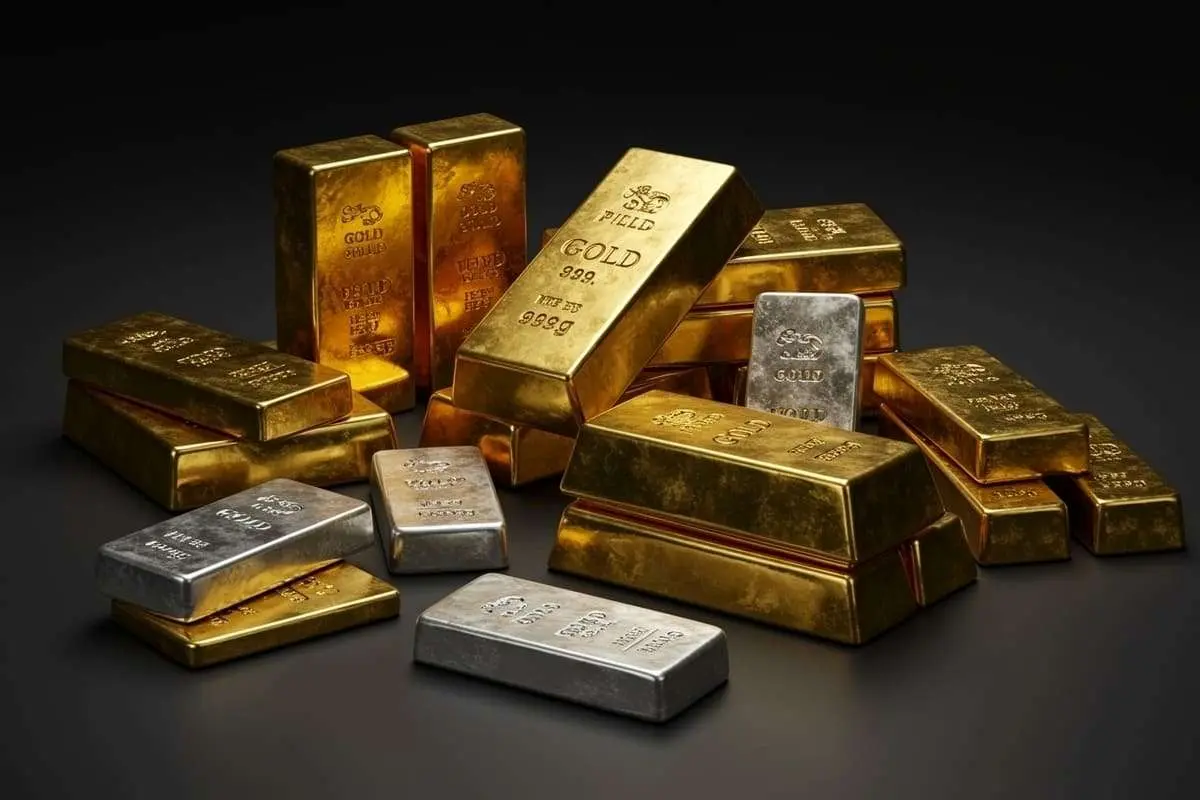 طلا صعودی شد/ آرایش دفاعی در برابر طلای جهانی