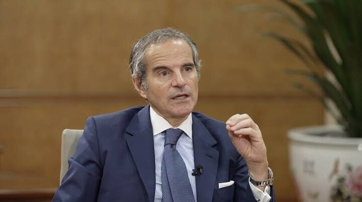 رافائل گروسی