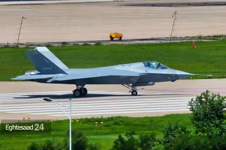 ناو هواپیمابر هسته‌ای چین