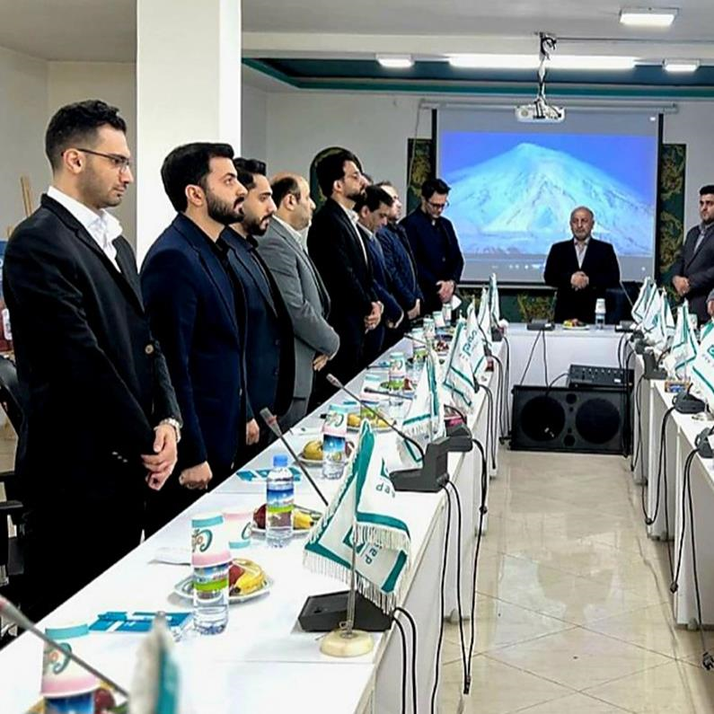 توسعه پایدار در بستر تحول دیجیتال سیاست شرکت بیمه دی در سال ۱۴۰۵