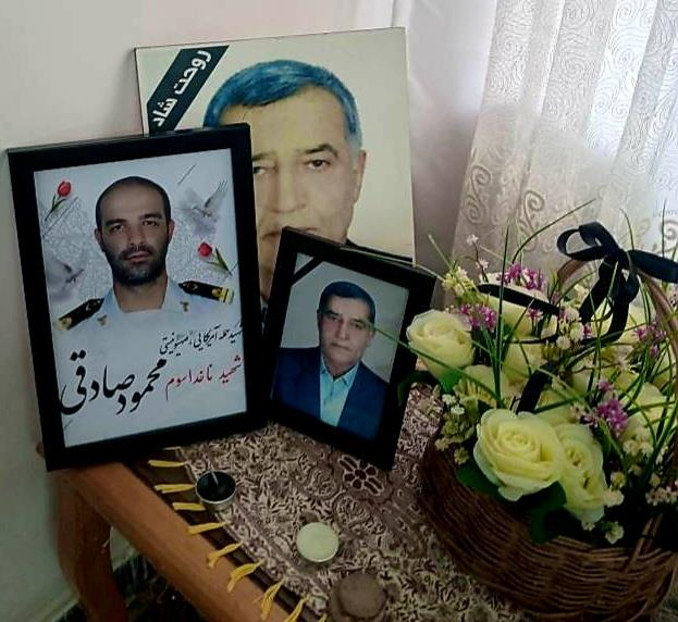 مدیر عامل بیمه دی در دیدار با خانواده شهدای ناو دنا: شهدای
