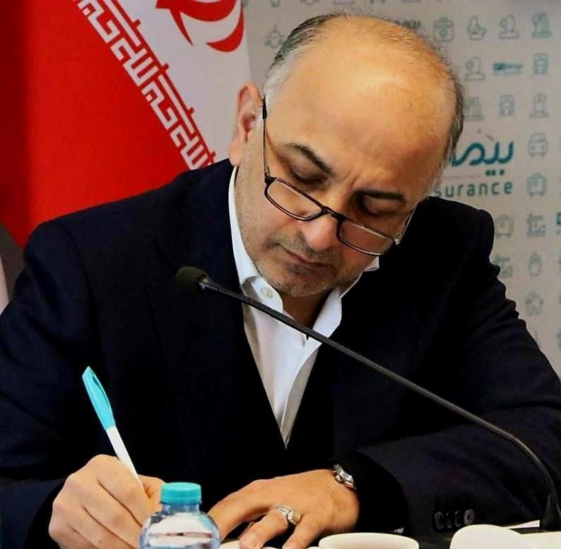 پیام نوروزی دکتر هادی عبداللهی، مدیرعامل شرکت بیمه دی