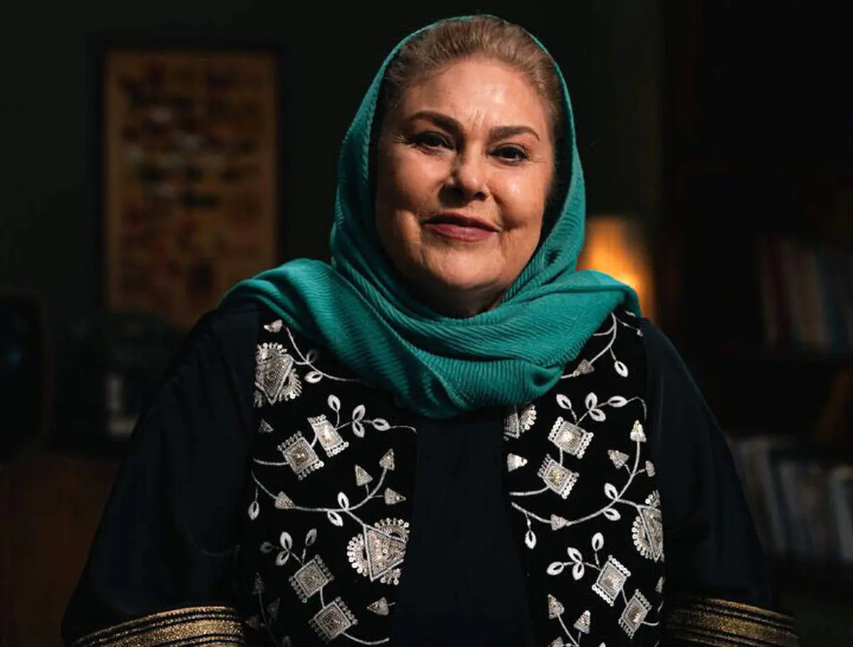 مهرانه مهین ترابی مجری شد