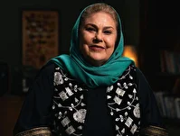 مهرانه مهین ترابی مجری شد