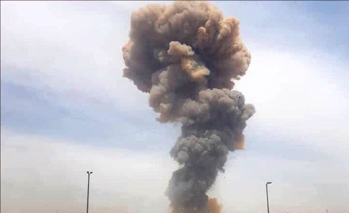 صحیح‌ترین واکنش در لحظه انفجار چیست؟