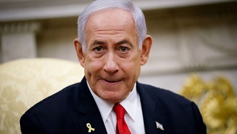 بنیامین نتانیاهو