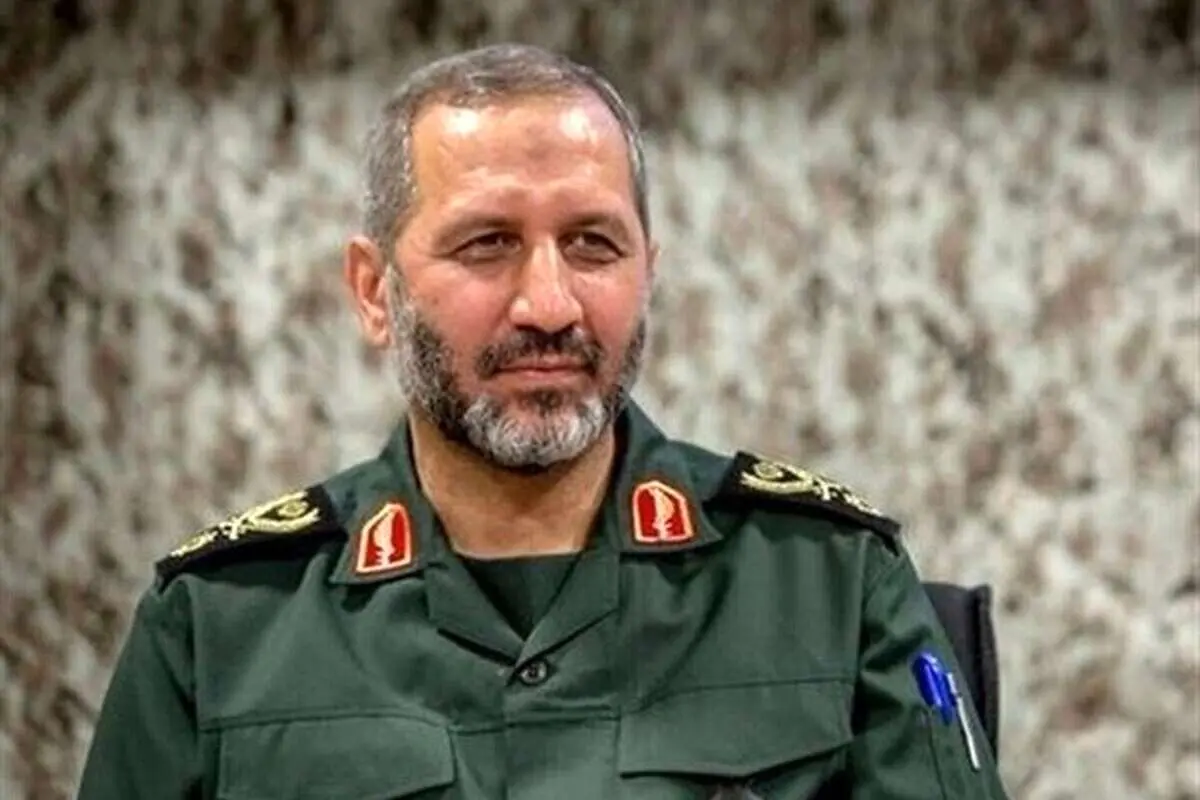 سردار مجید موسوی