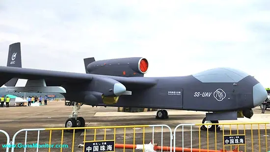 نقش پهپاد‌های چینی در جنگ با ایران