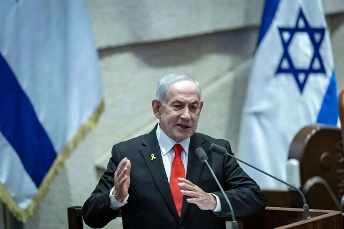 تاکید نتانیاهو بر ادامه بمباران