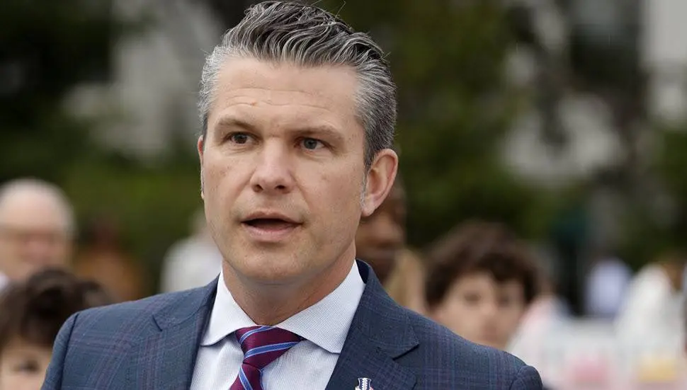 وزیر جنگ آمریکا