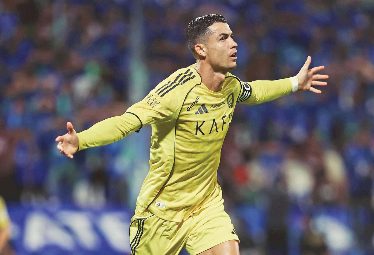 پیشنهاد ترامپ به رونالدو