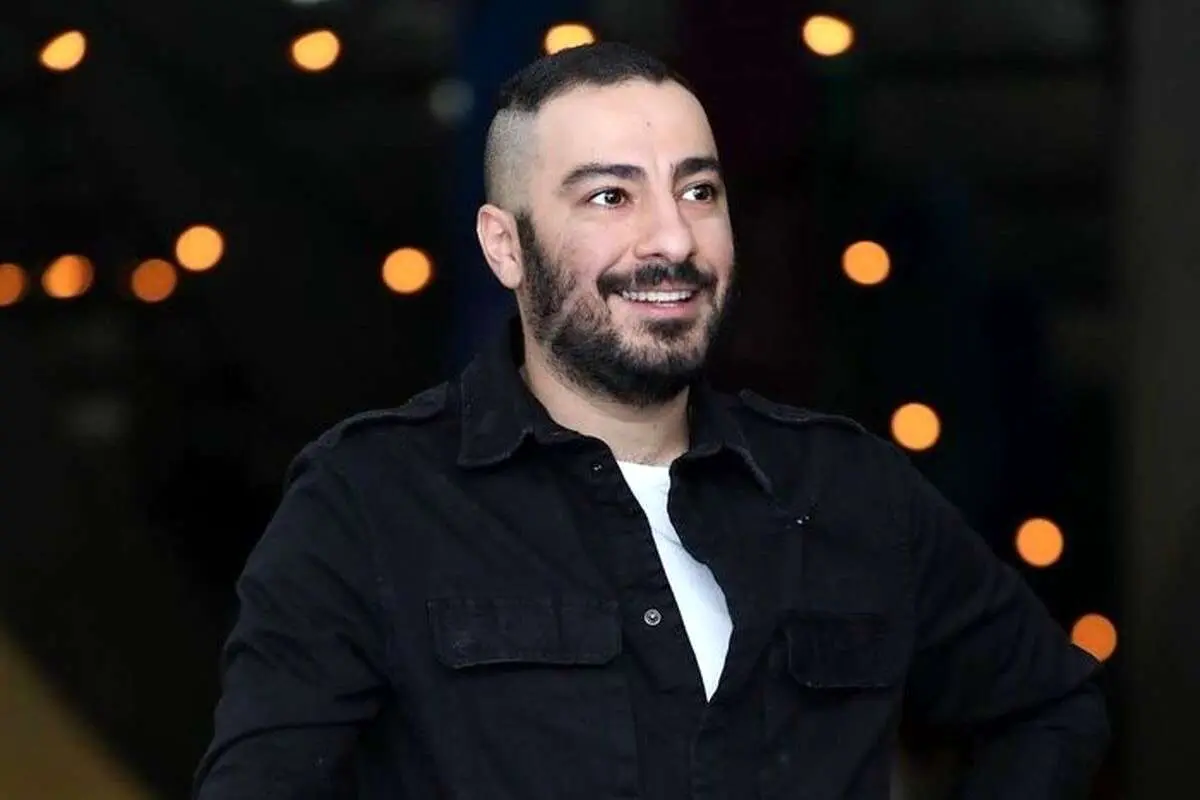 عکس نوید محمدزاده