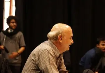 عکس ایرج طهماسب