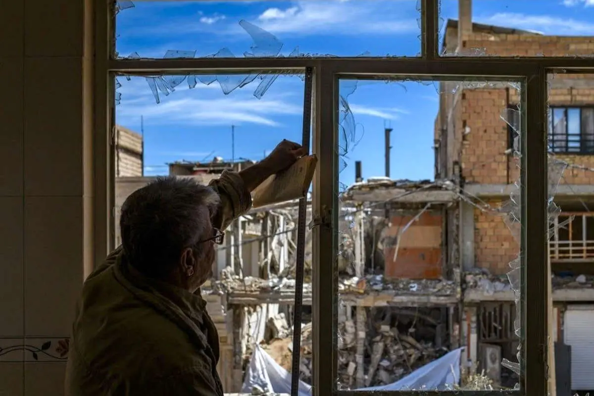 اخبار روز سی و نهم جنگ ایران و آمریکا و اسرائیل/