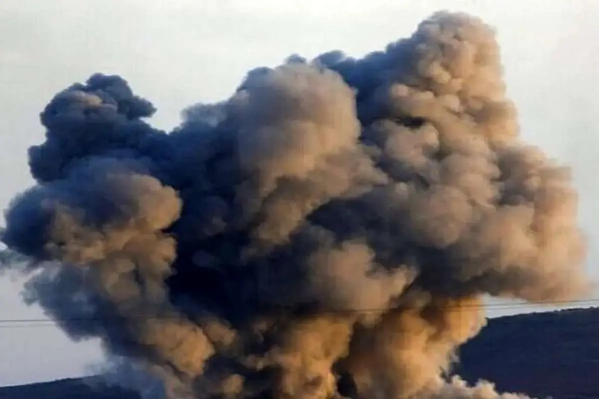 حملات شبانه به مناطق مختلف استان اصفهان