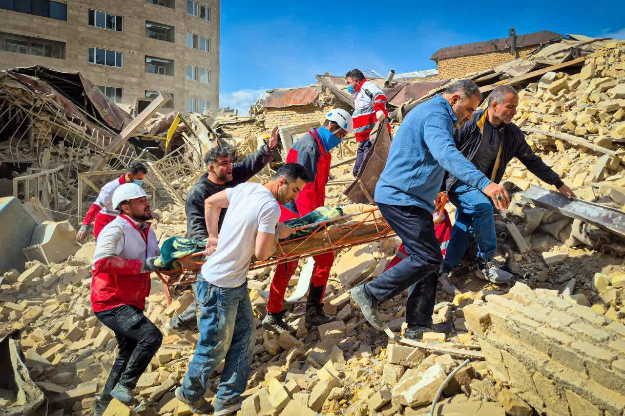 مردمی که در جنگ امیـد شدند