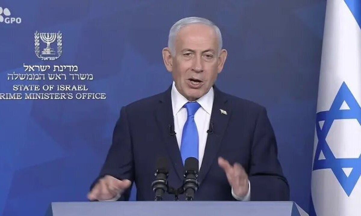 وحشت نتانیاهو از قصد ترامپ برای توافق با ایران