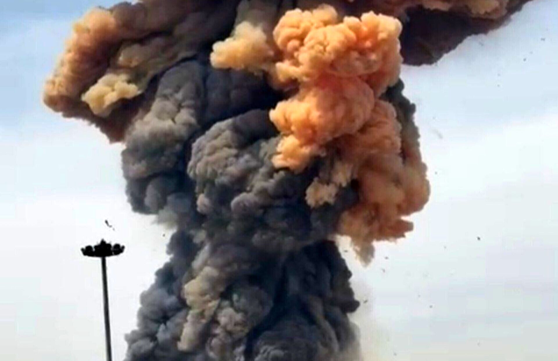 فوری/ شنیده شدن صدای ۳ انفجار در تهران