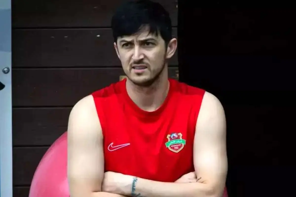 سردار آزمون