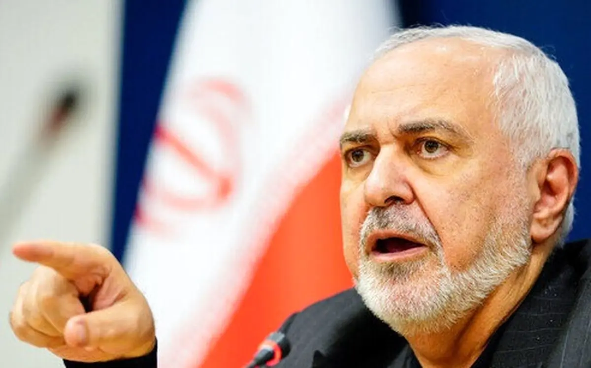 ظریف توئیت جدید زد