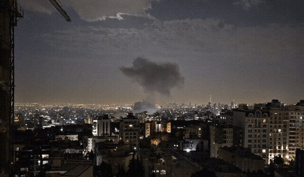 در حملات هوایی دیشب به البرز چند نفر شهید شدند؟