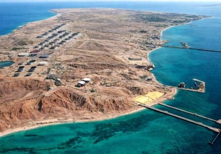 فوری/ حمله به جزیره خارک