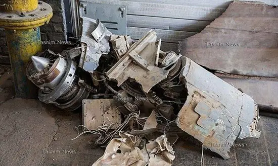 موشک عمل نکرده