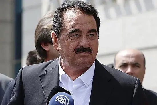 ابراهیم تاتلیس ابراهیم تاتلیس خوانندهشد