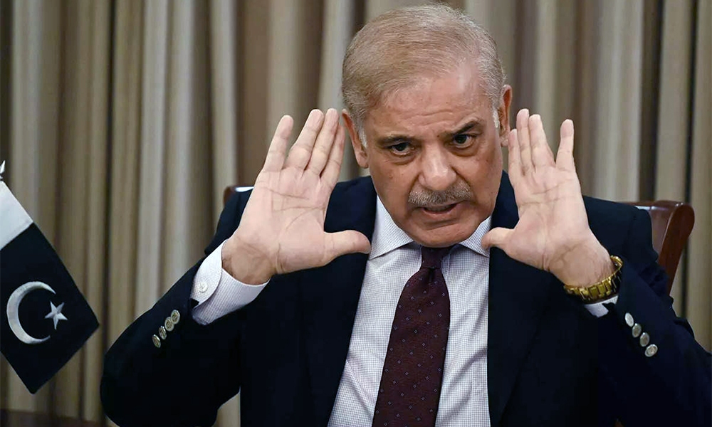 شهباز شریف پاکستان