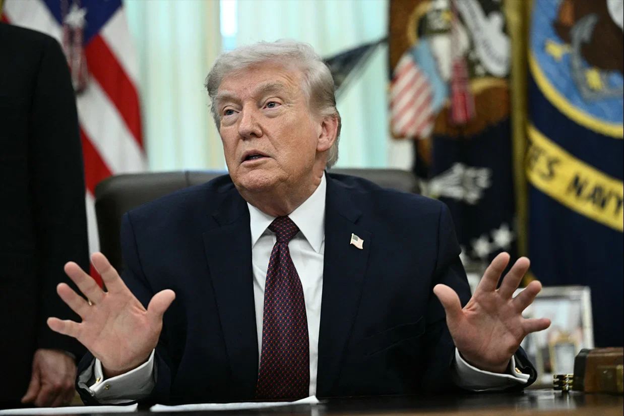 موافقت ترامپ با توقف دو هفته ای حمله به ایران