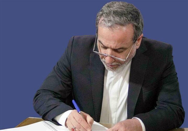 عباس عراقچی