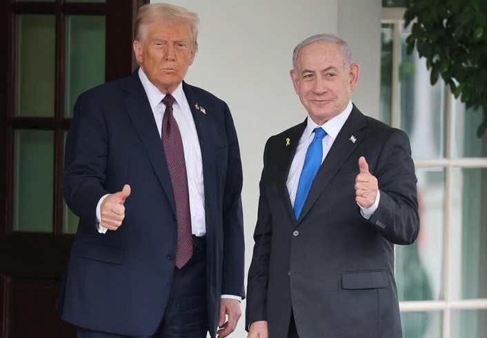 موافقت اسرائیل با توقف درگیری با ایران