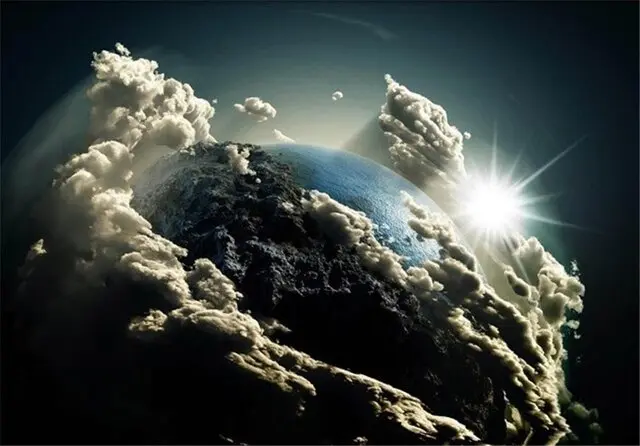 تغییرات اقلیمی هوا