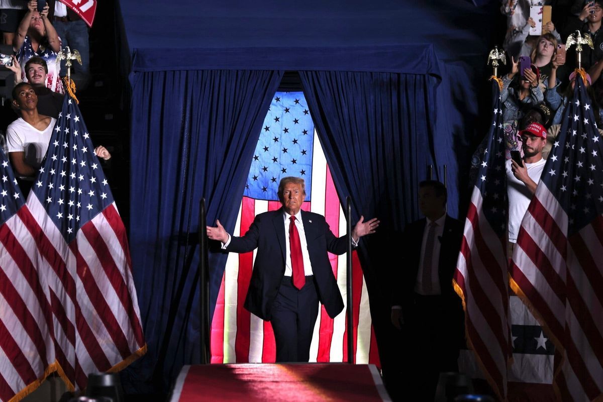 دونالد ترامپ