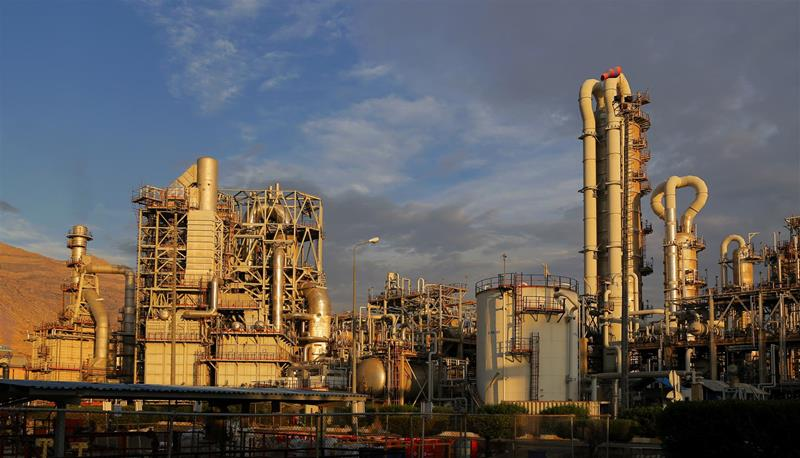 شهادت یکی از کارگران پرتلاش و فداکار شرکت فجر انرژی خلیج فارس در منطقه ویژه اقتصادی پتروشیمی