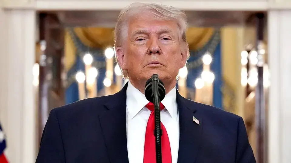 ترامپ مدعی آغاز عصر طلایی خاورمیانه شد