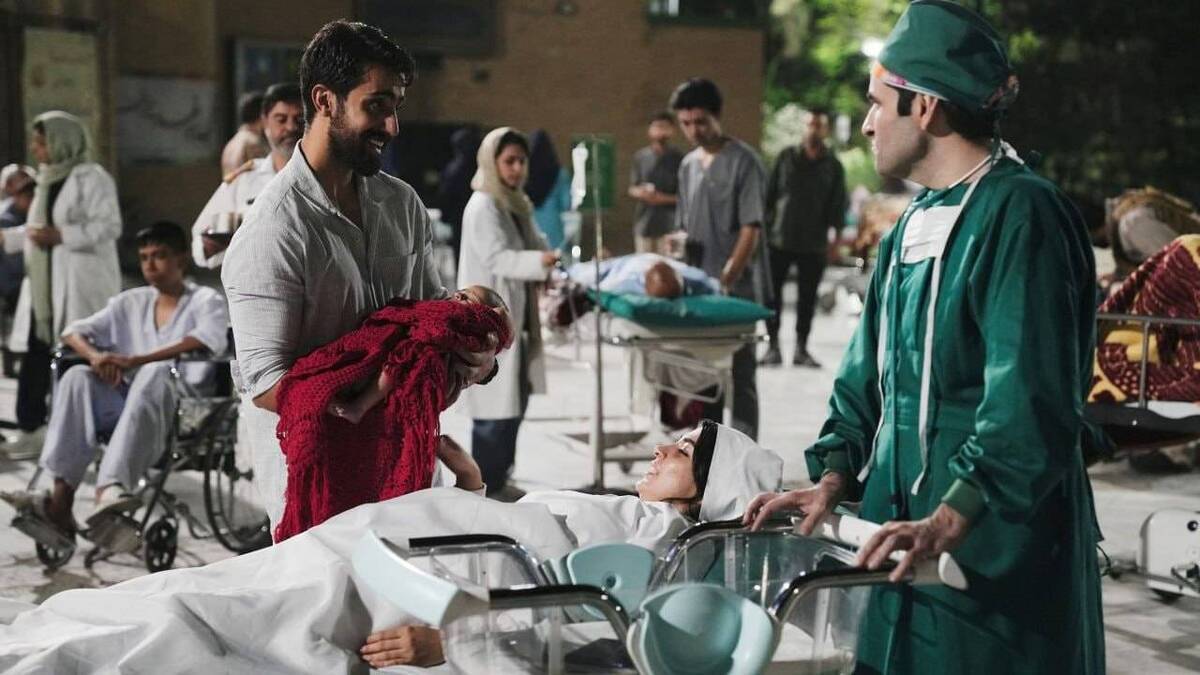 فیلم سینمایی نیم شب