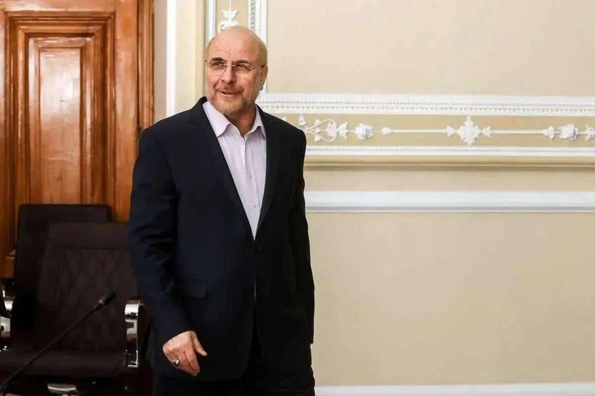 قالیباف به پاکستان می‌رود