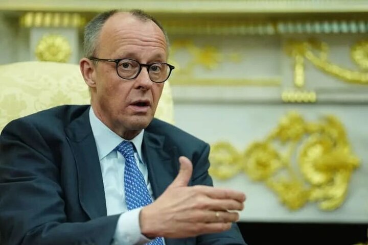 واکنش صدراعظم آلمان به آتش‌بس ایران و آمریکا